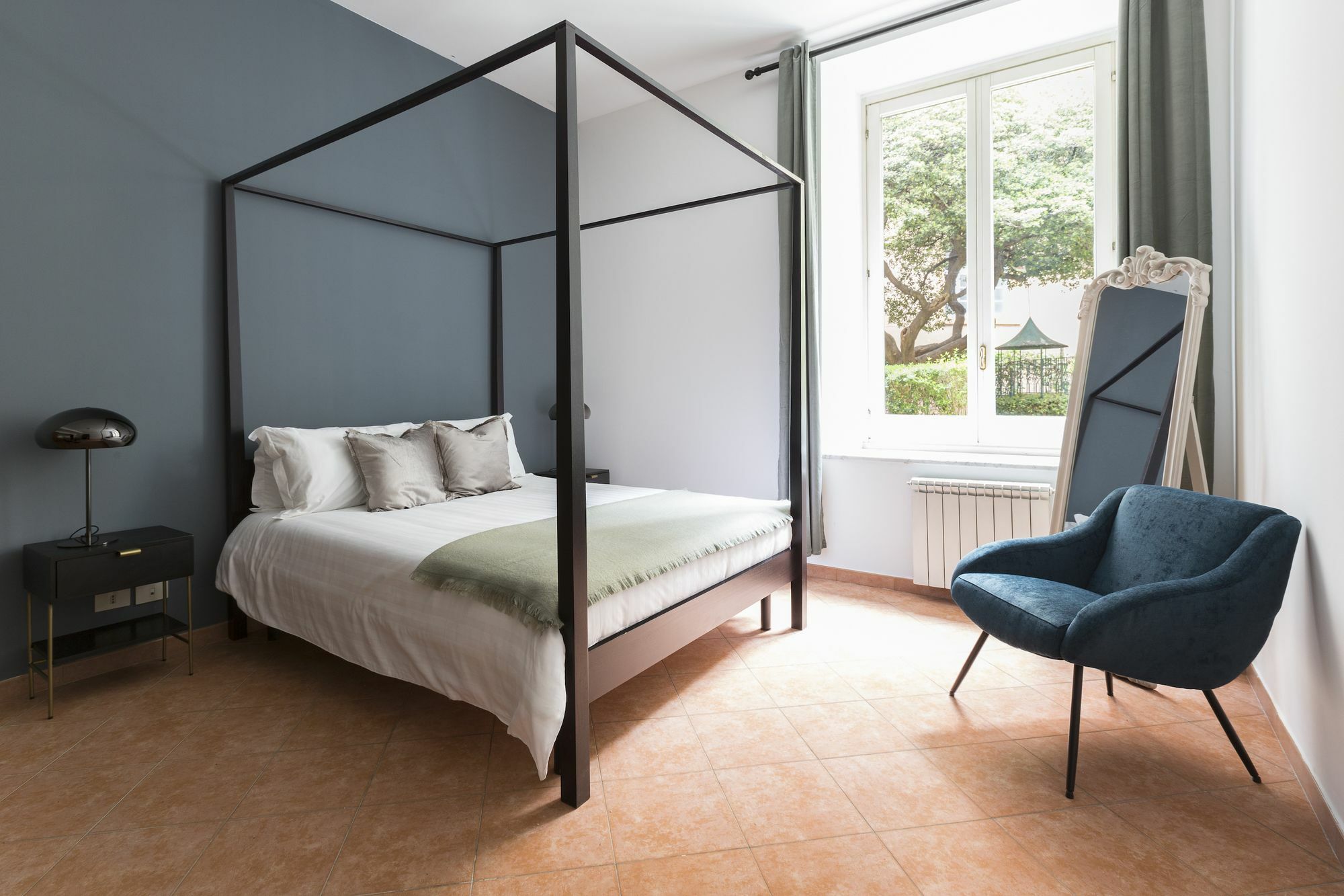 Intimate 1br In San Pietro / Vaticano By Sonder Roma