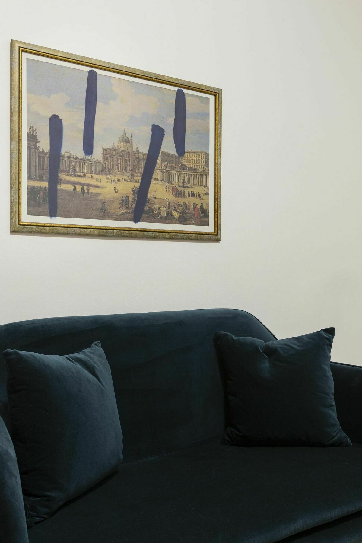 Appartamento Intimate 1br In San Pietro / Vaticano By Sonder