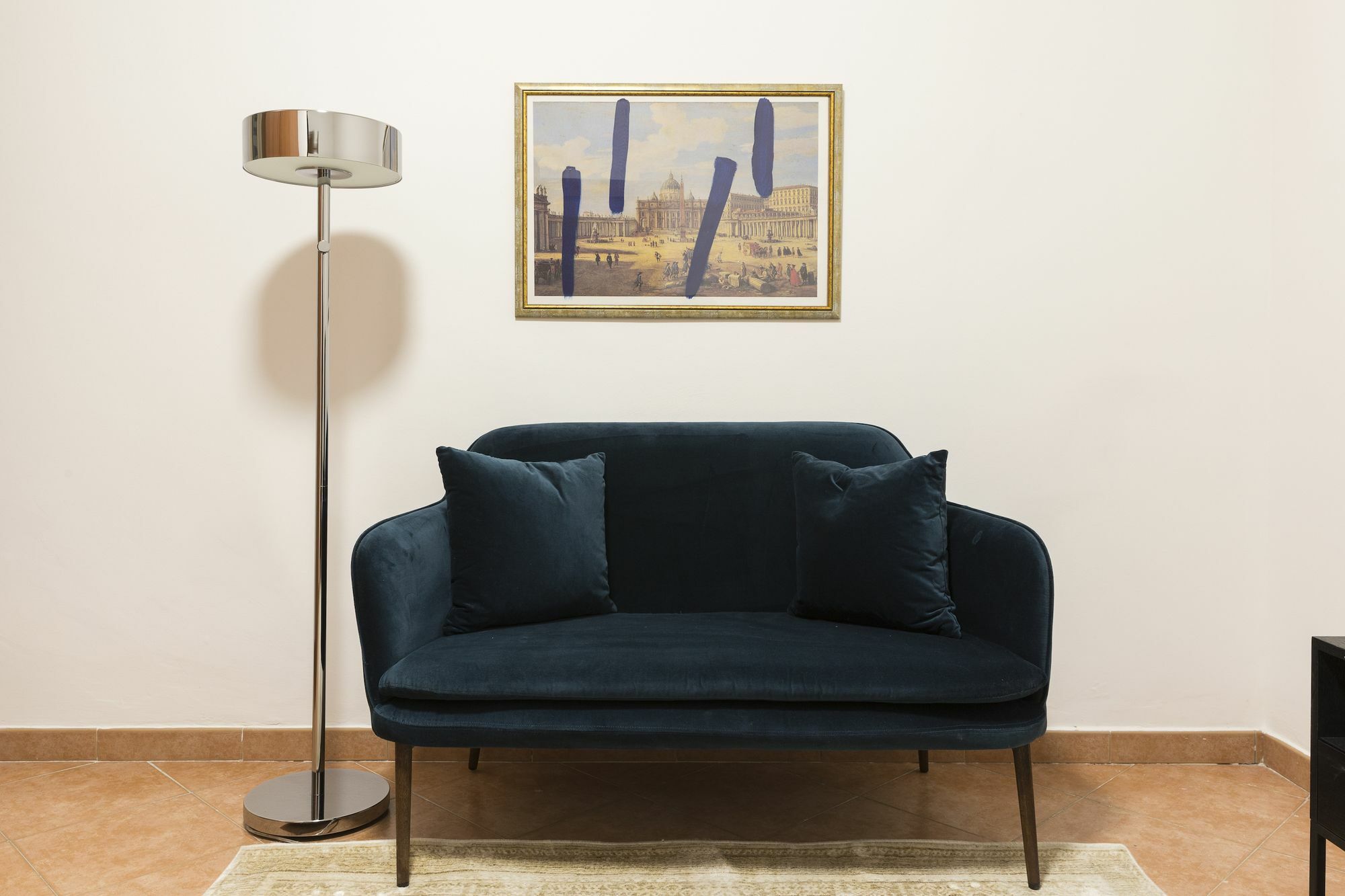 Intimate 1br In San Pietro / Vaticano By Sonder Appartamento