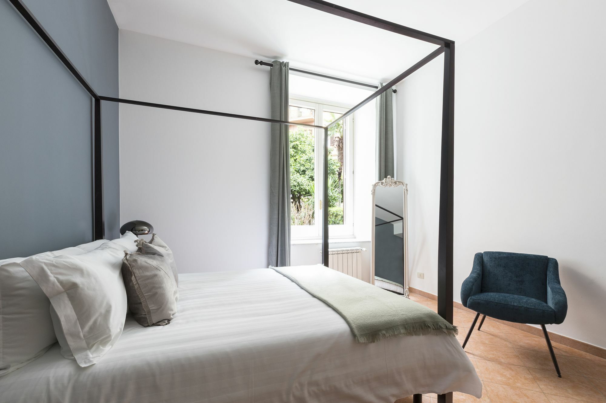 Appartamento Intimate 1br In San Pietro / Vaticano By Sonder