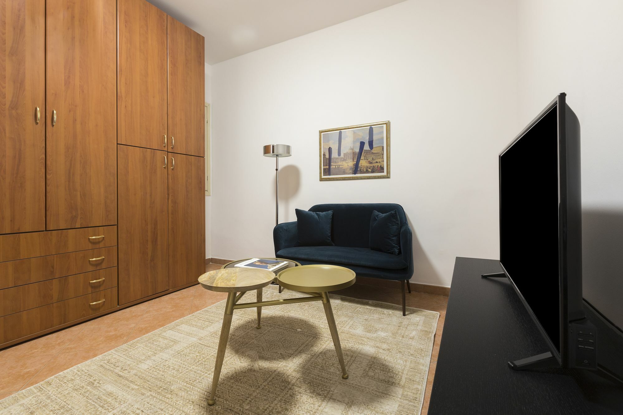 Intimate 1br In San Pietro / Vaticano By Sonder Appartamento *