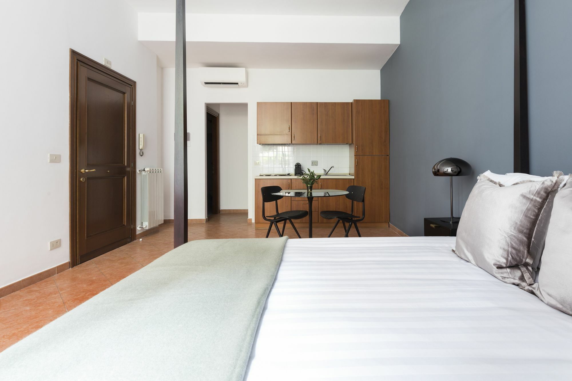 Intimate 1br In San Pietro / Vaticano By Sonder Roma