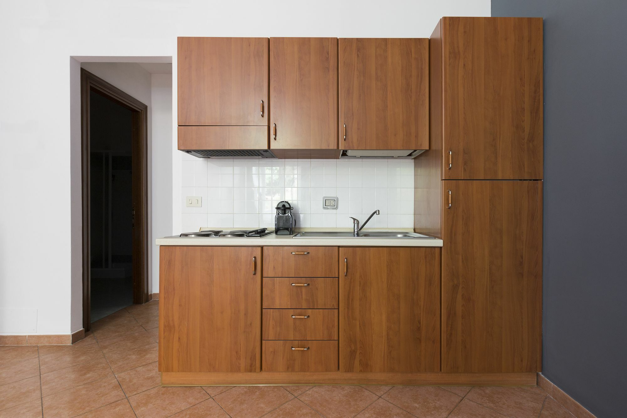 Appartamento Intimate 1br In San Pietro / Vaticano By Sonder *