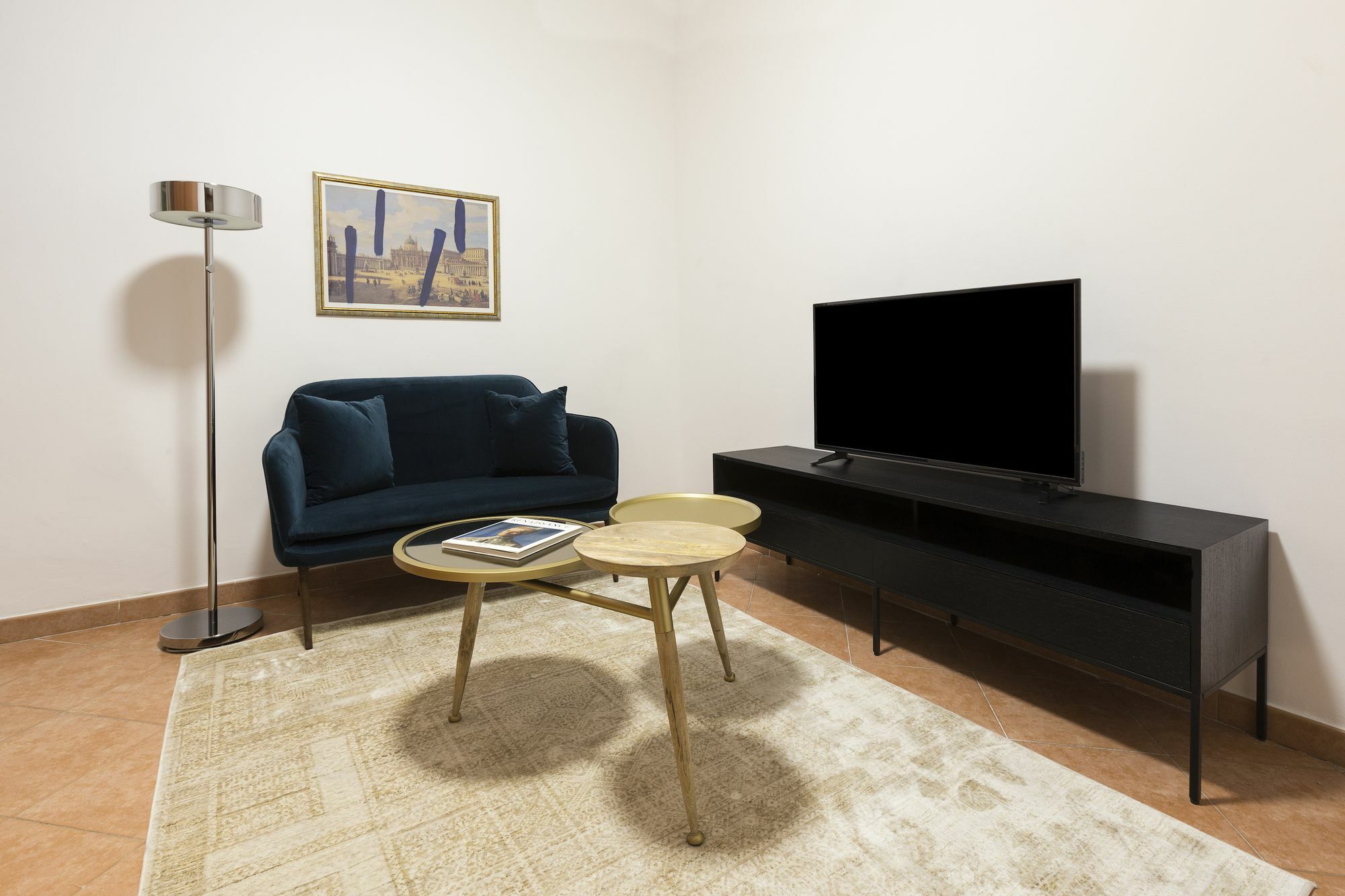 Intimate 1br In San Pietro / Vaticano By Sonder Apartamento