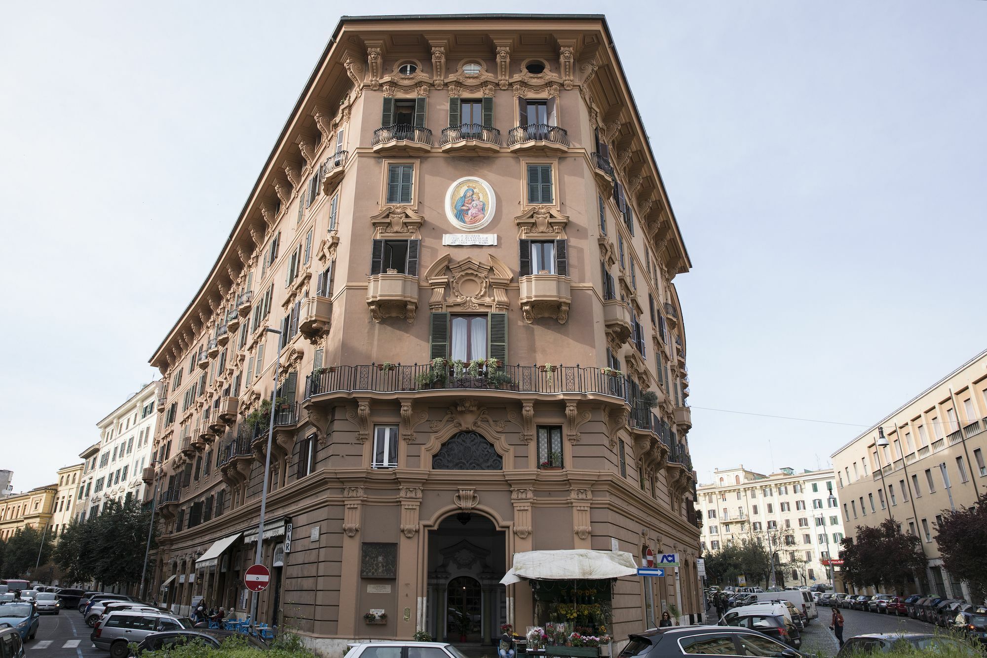 Appartamento Intimate 1br In San Pietro / Vaticano By Sonder