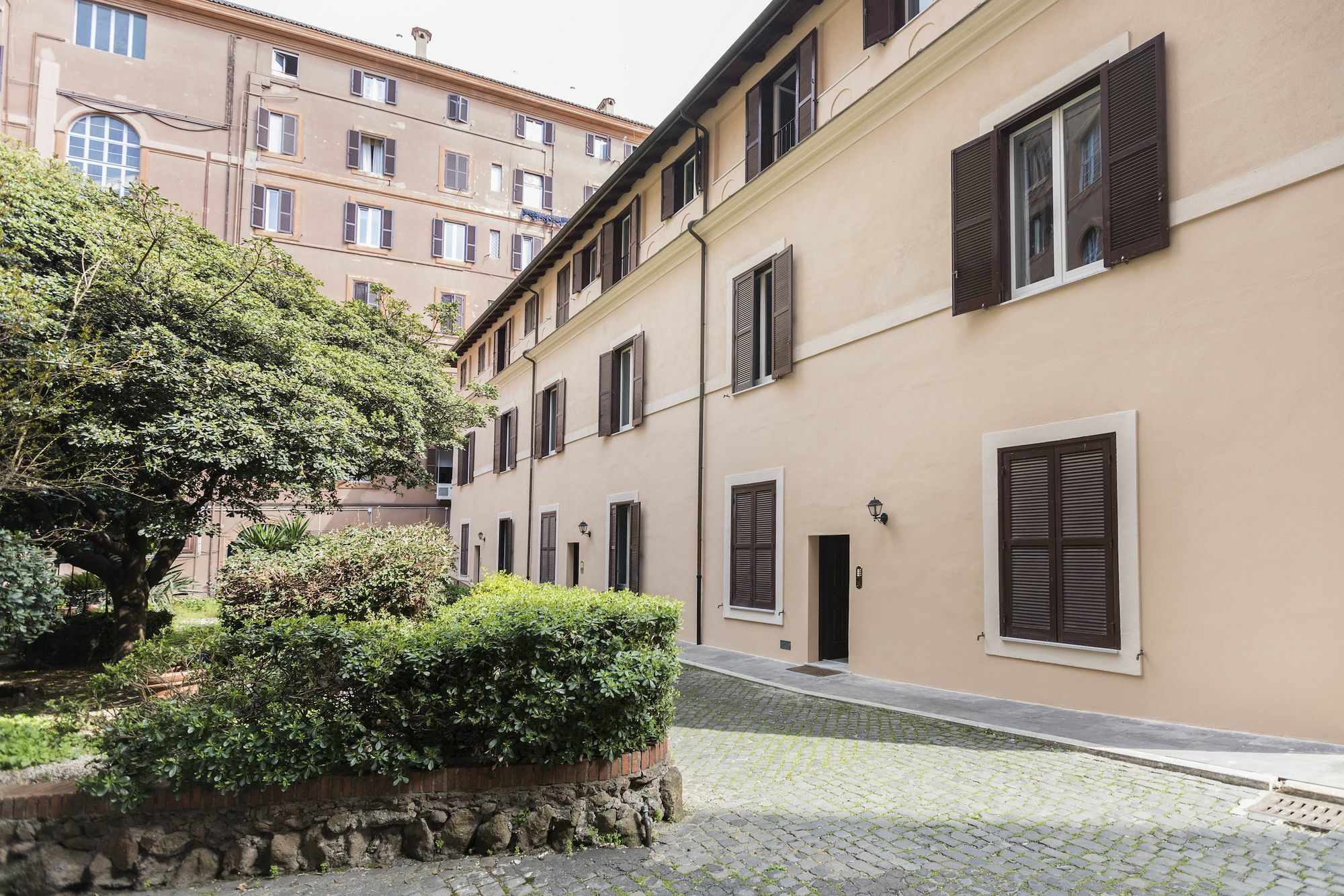 Appartamento Intimate 1br In San Pietro / Vaticano By Sonder